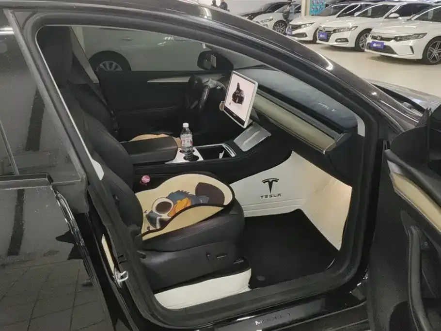 Tesla Model Y — фото 8