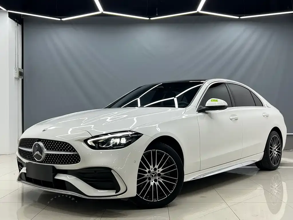 Mercedes-Benz C-Class 2022 из CN, фото 1