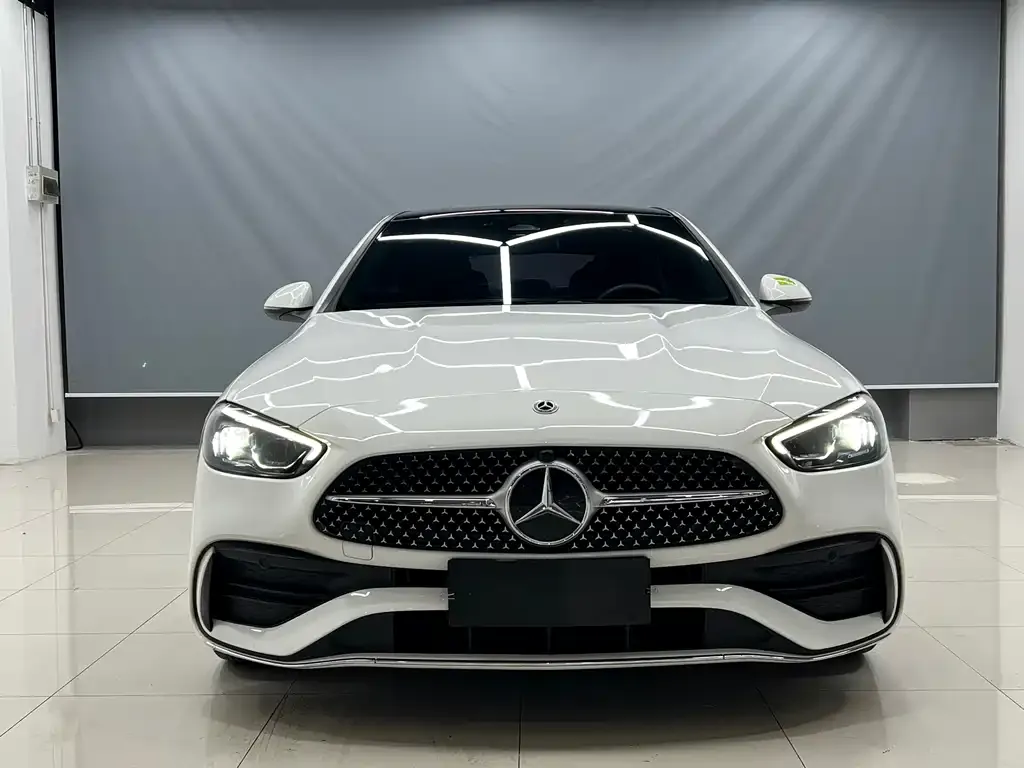 Mercedes-Benz C-Class 2022 из CN, фото 2
