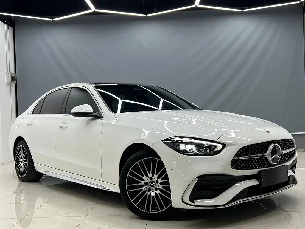 Mercedes-Benz C-Class 2022 из CN, фото 3