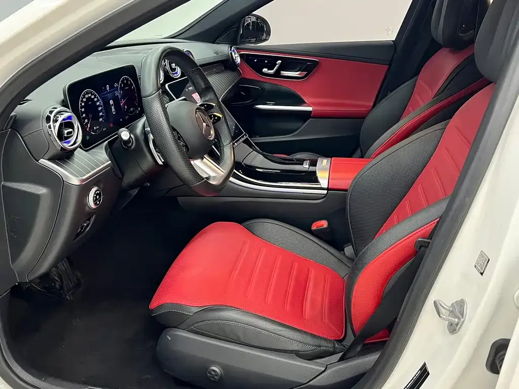 Mercedes-Benz C-Class 2022 из CN, фото 4