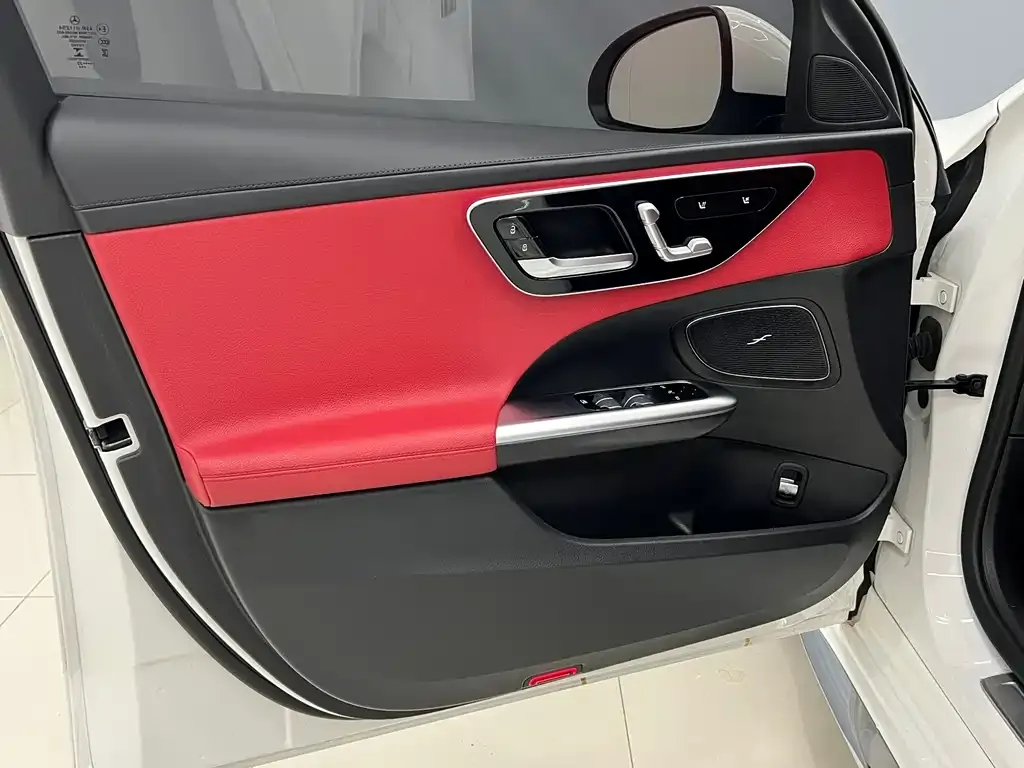 Mercedes-Benz C-Class 2022 из CN, фото 5