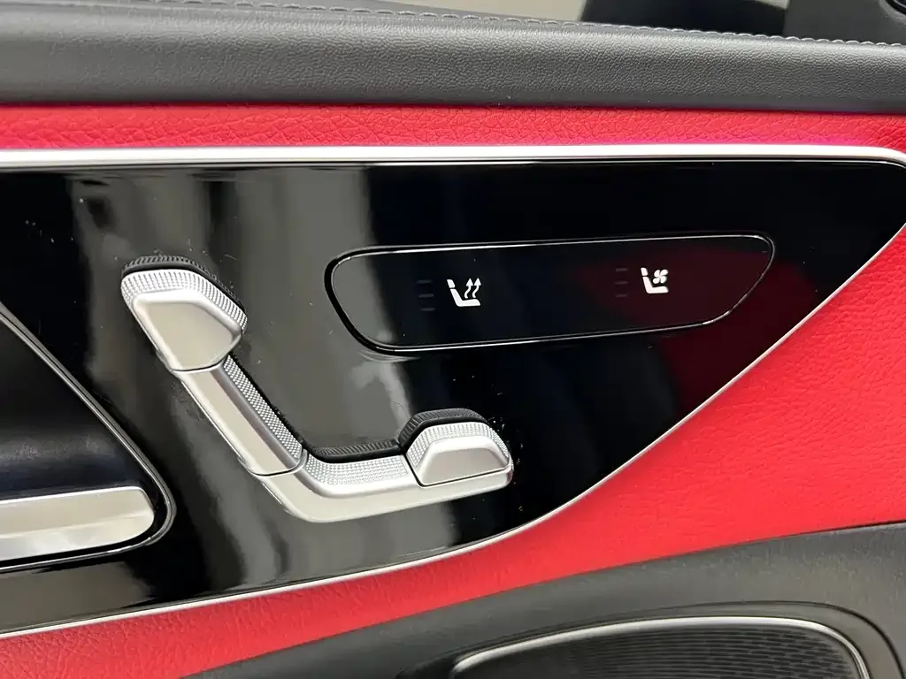 Mercedes-Benz C-Class 2022 из CN, фото 6