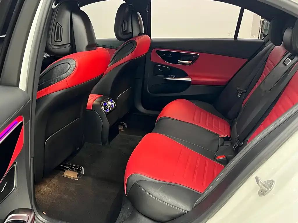 Mercedes-Benz C-Class 2022 из CN, фото 7
