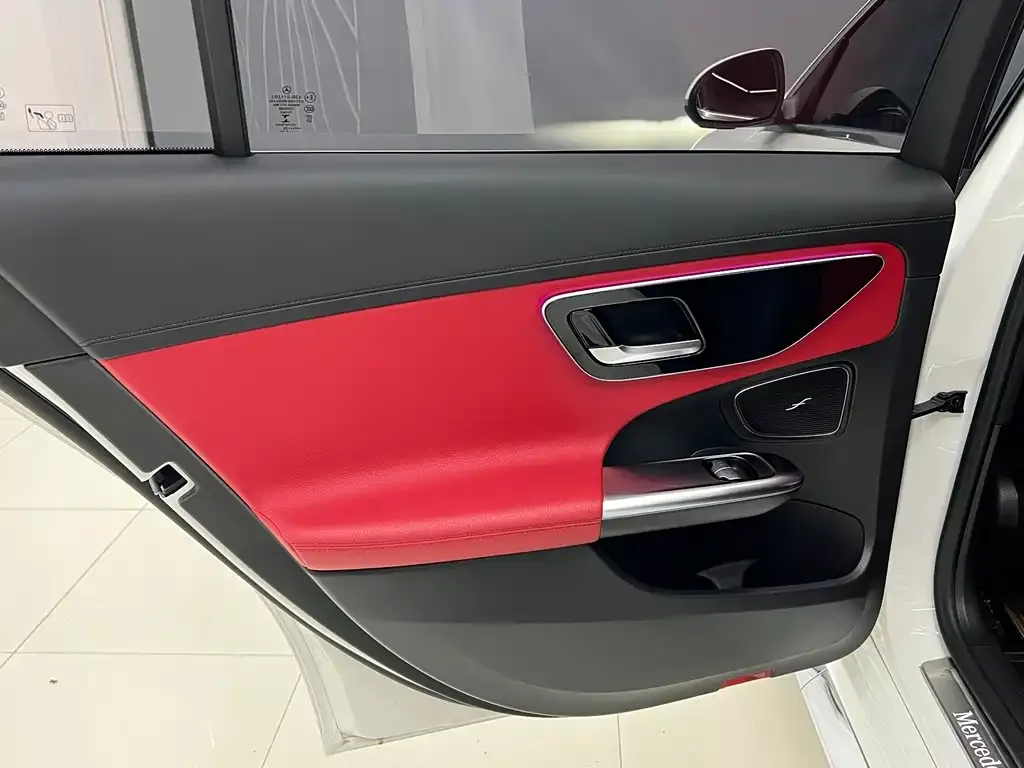 Mercedes-Benz C-Class 2022 из CN, фото 8