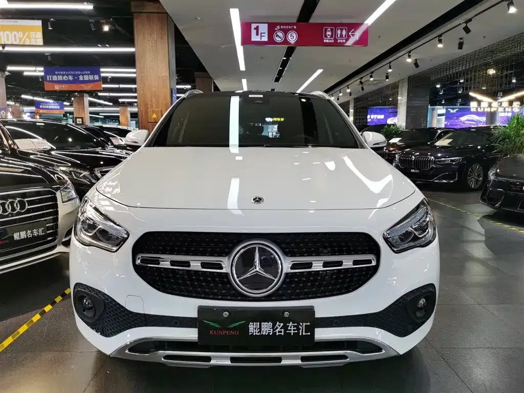 Mercedes-Benz GLA 2023 из CN, фото 2