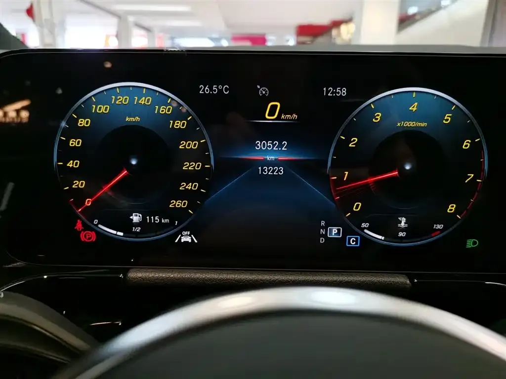 Mercedes-Benz GLA 2023 из CN, фото 6