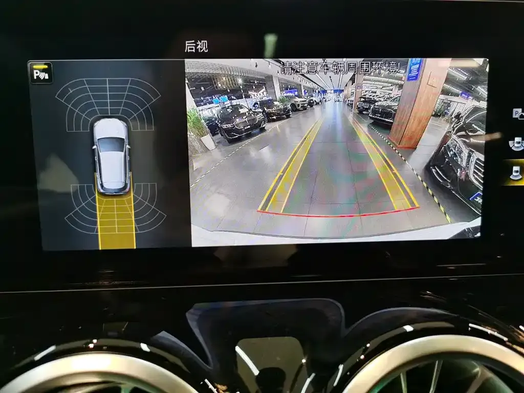 Mercedes-Benz GLA 2023 из CN, фото 7
