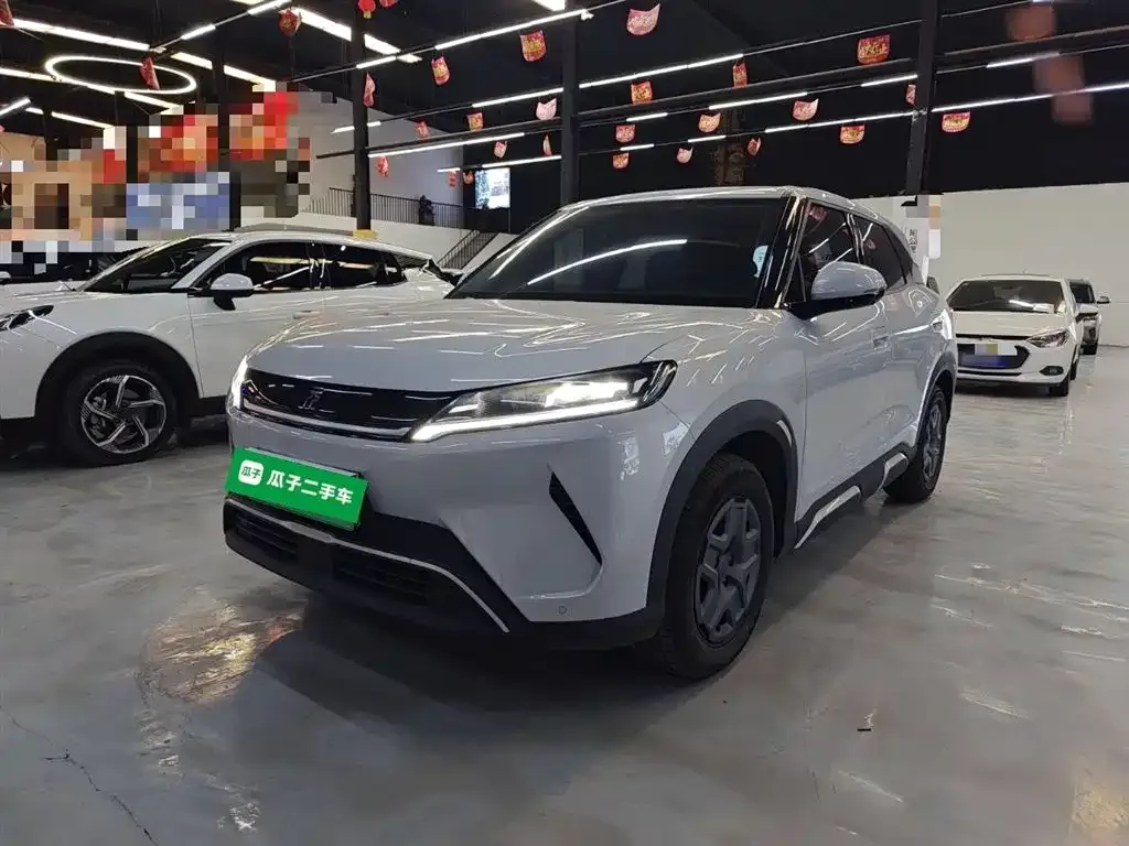 BYD Yuan UP 2025 из CN, фото 2
