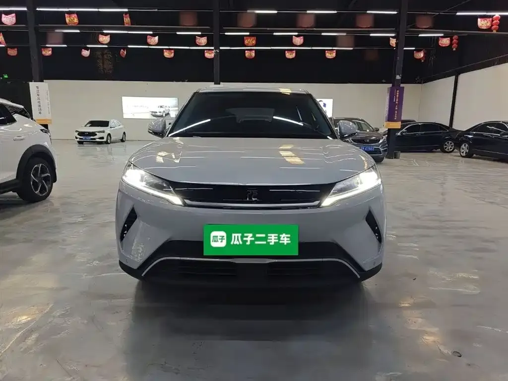 BYD Yuan UP 2025 из CN, фото 3