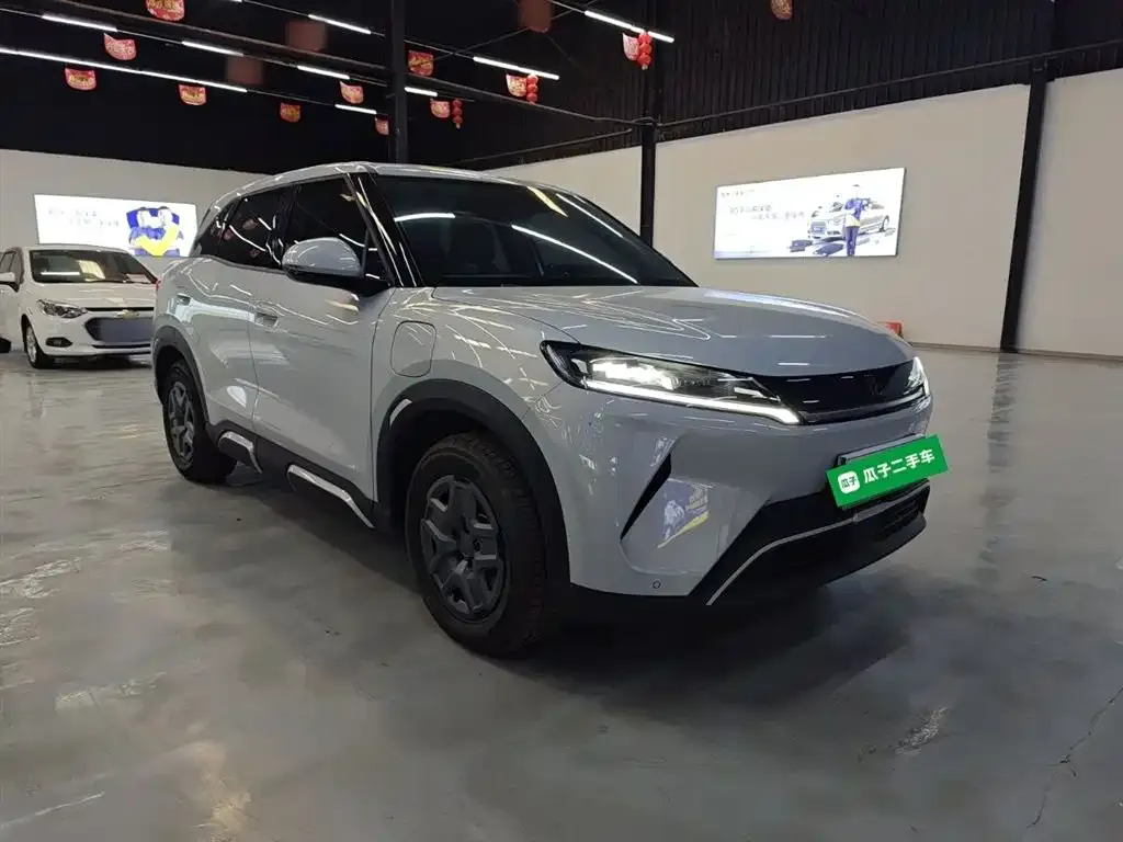 BYD Yuan UP 2025 из CN, фото 4