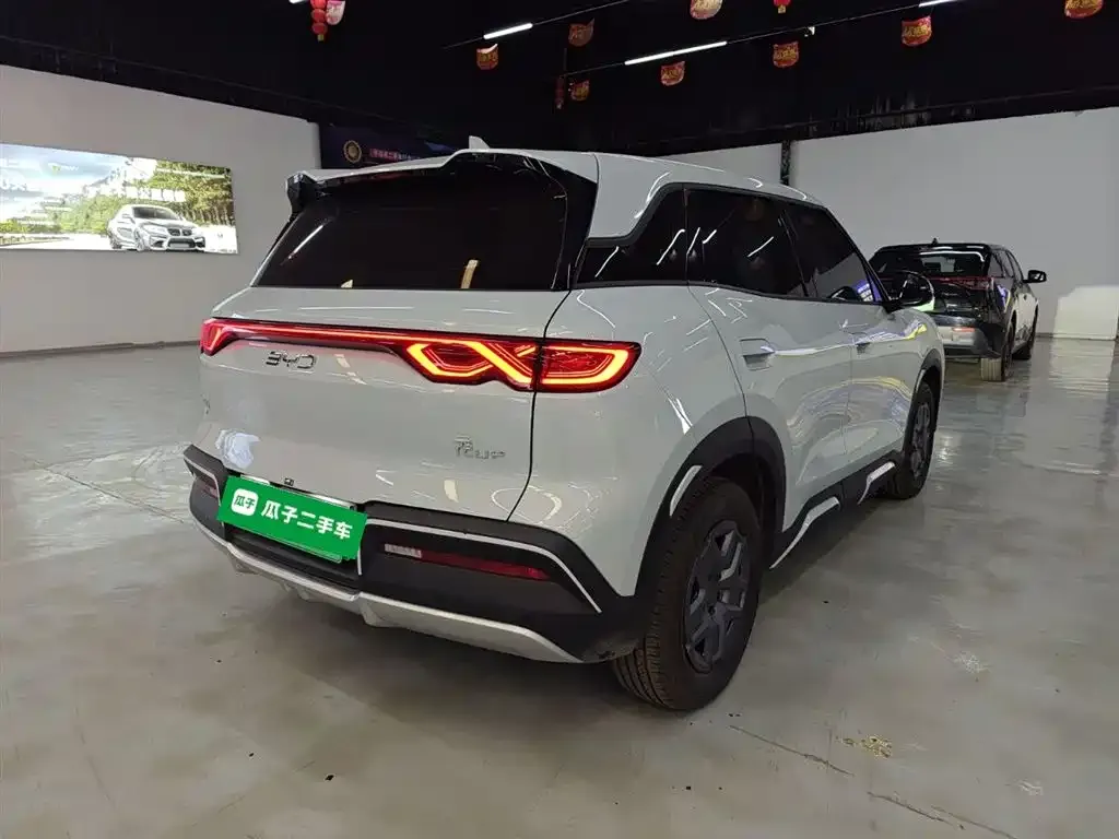 BYD Yuan UP 2025 из CN, фото 7