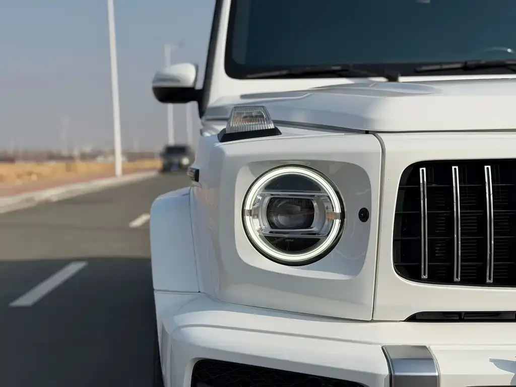 Mercedes-Benz G-Class 2023 из CN, фото 6