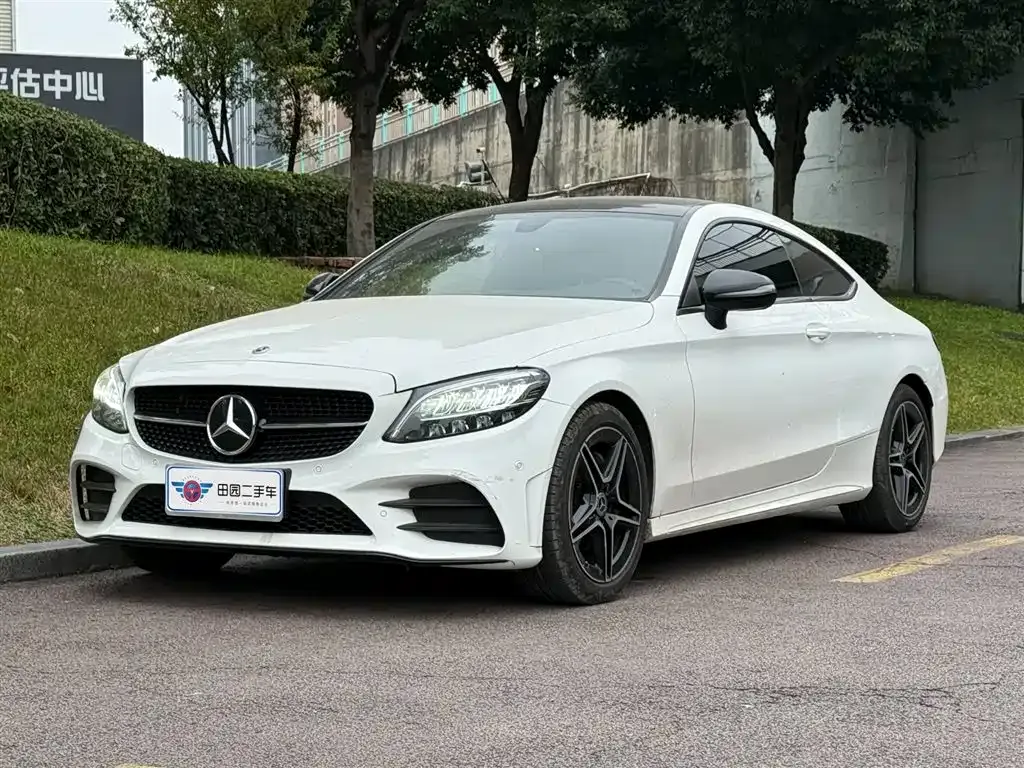 Mercedes-Benz C-Class (Import) 2023 из CN, фото 1