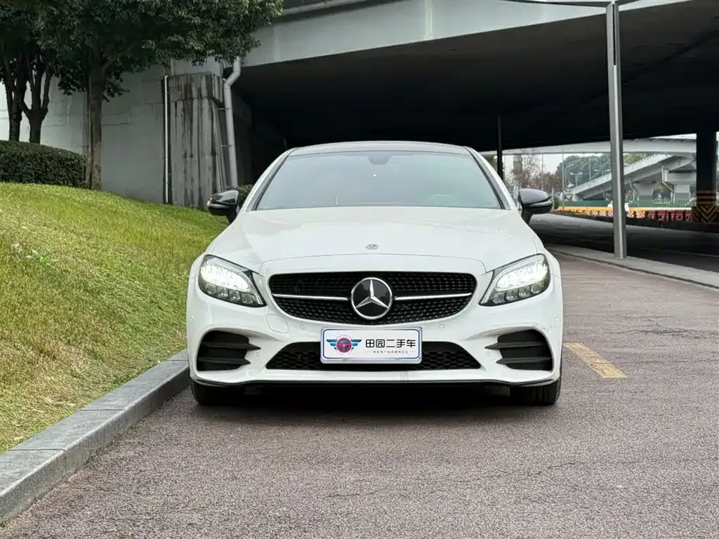 Mercedes-Benz C-Class (Import) 2023 из CN, фото 2