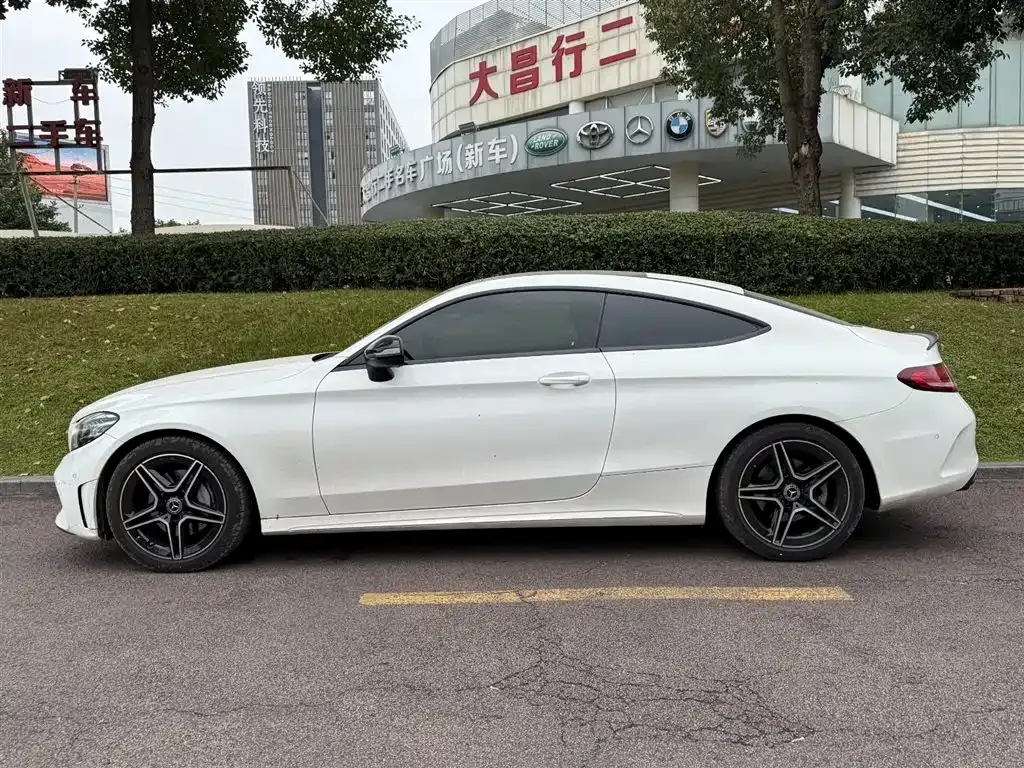 Mercedes-Benz C-Class (Import) 2023 из CN, фото 3