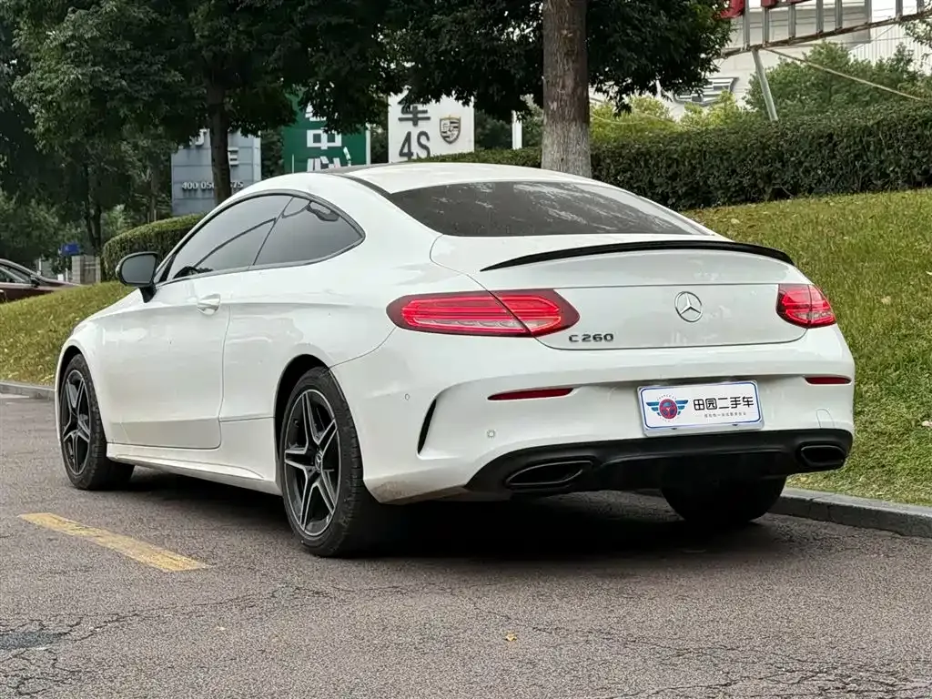 Mercedes-Benz C-Class (Import) 2023 из CN, фото 4