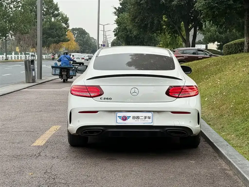 Mercedes-Benz C-Class (Import) 2023 из CN, фото 5