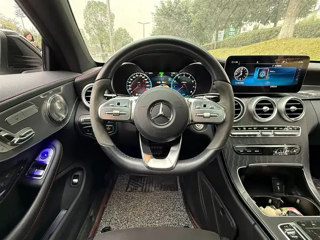 Mercedes-Benz C-Class (Import) 2023 из CN, фото 6