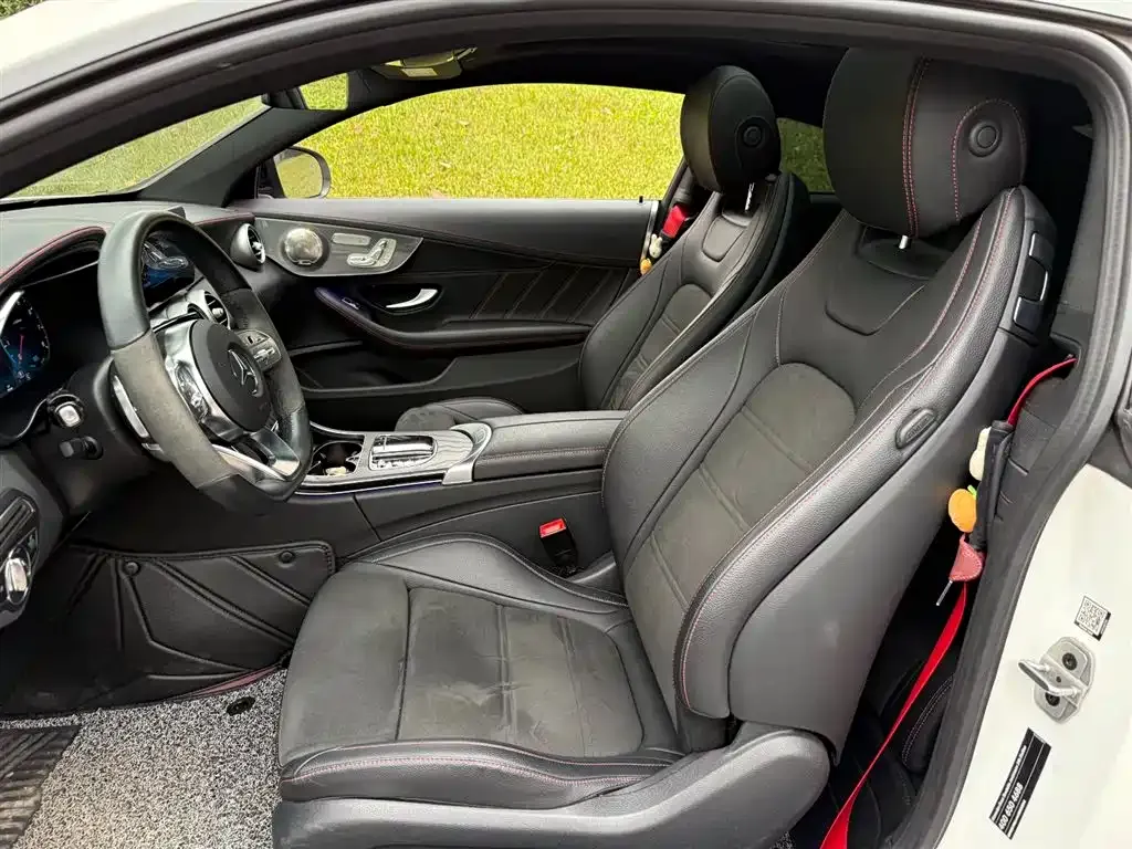 Mercedes-Benz C-Class (Import) 2023 из CN, фото 7