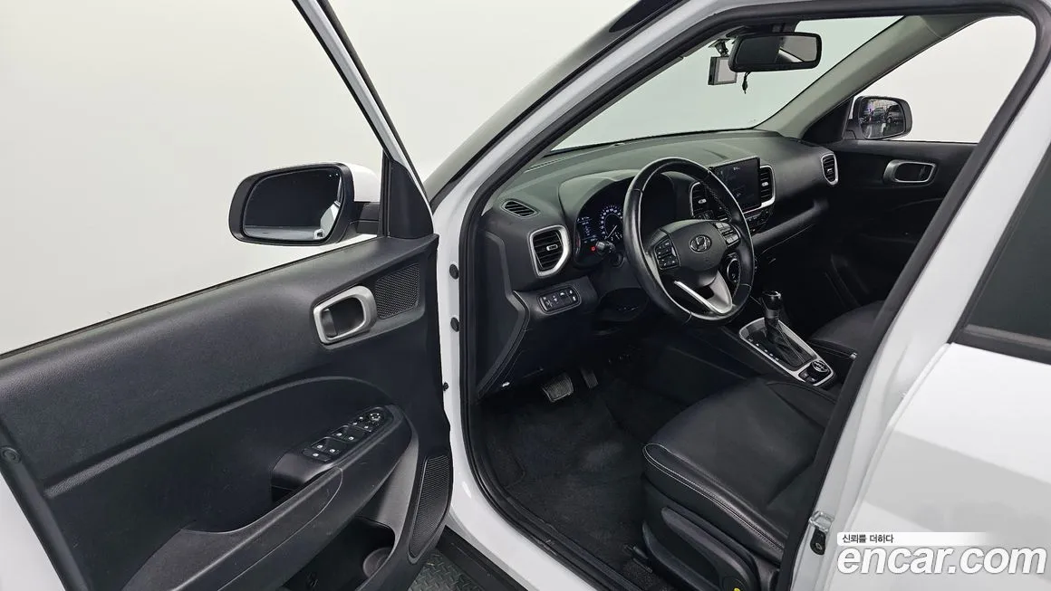 Hyundai Venue 2022 из KR, фото 10