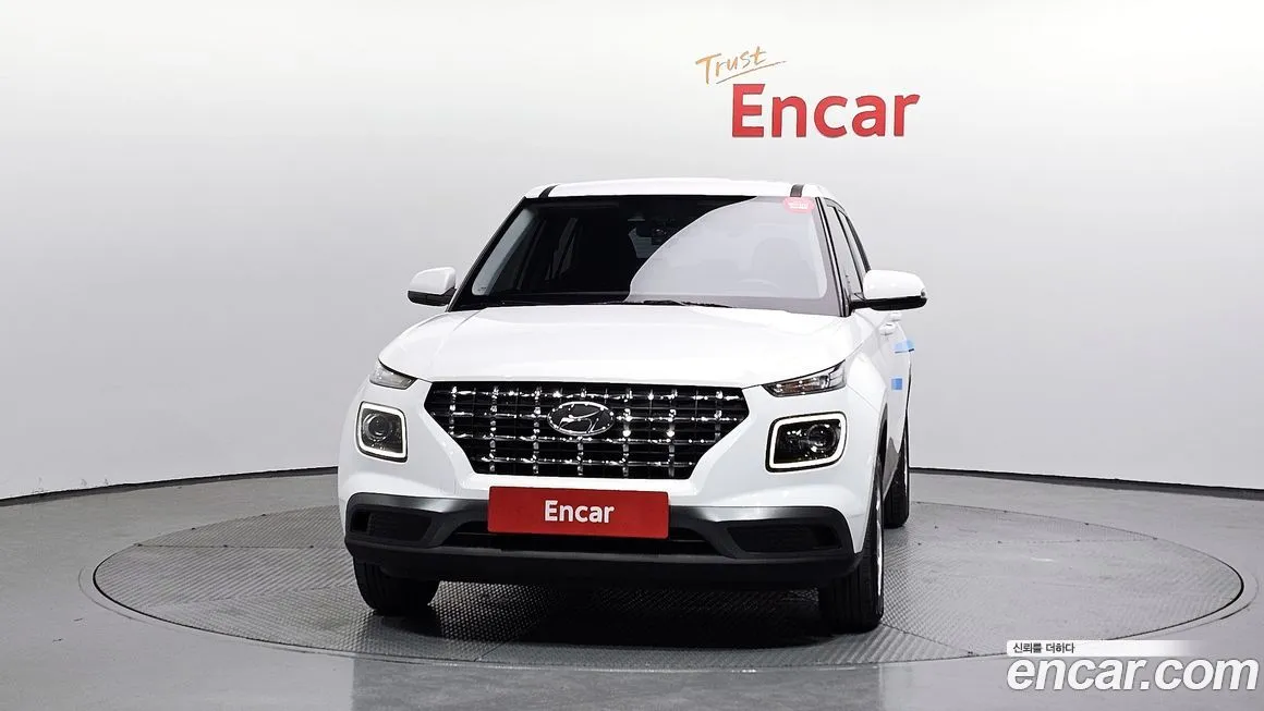 Hyundai Venue 2022 из KR, фото 3