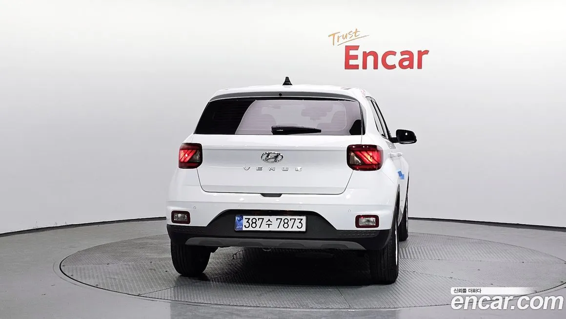 Hyundai Venue 2022 из KR, фото 4
