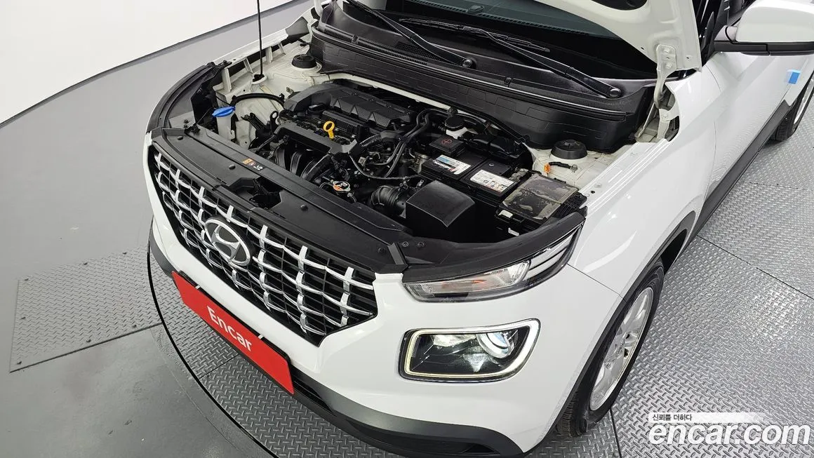 Hyundai Venue 2022 из KR, фото 6