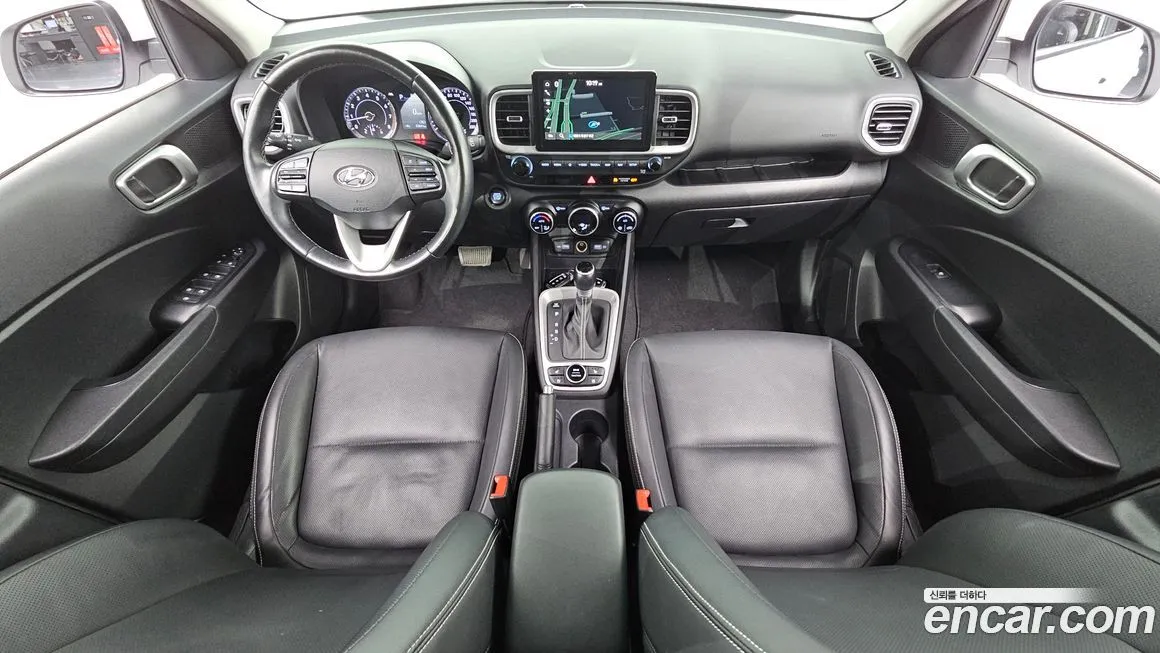 Hyundai Venue 2022 из KR, фото 7