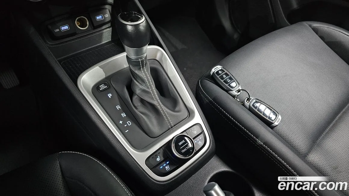 Hyundai Venue 2022 из KR, фото 9