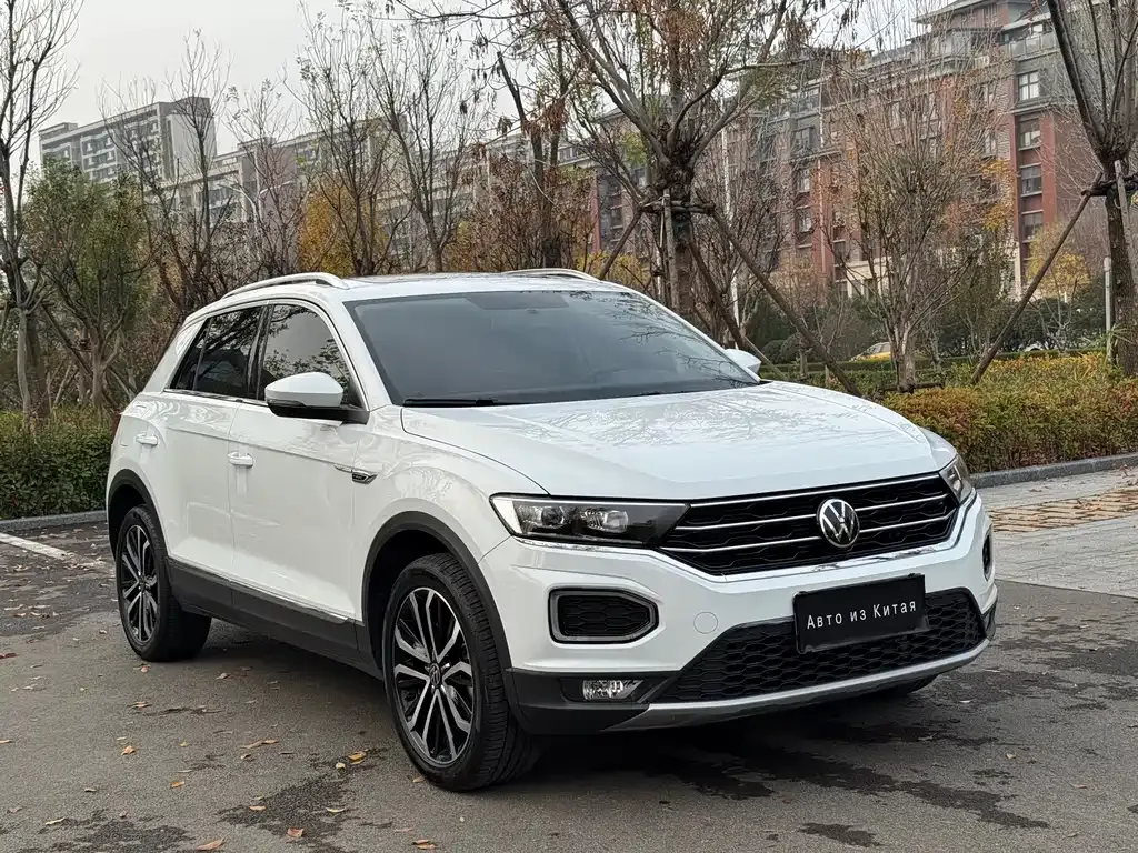 Volkswagen T-Roc 2022 из CN, фото 3