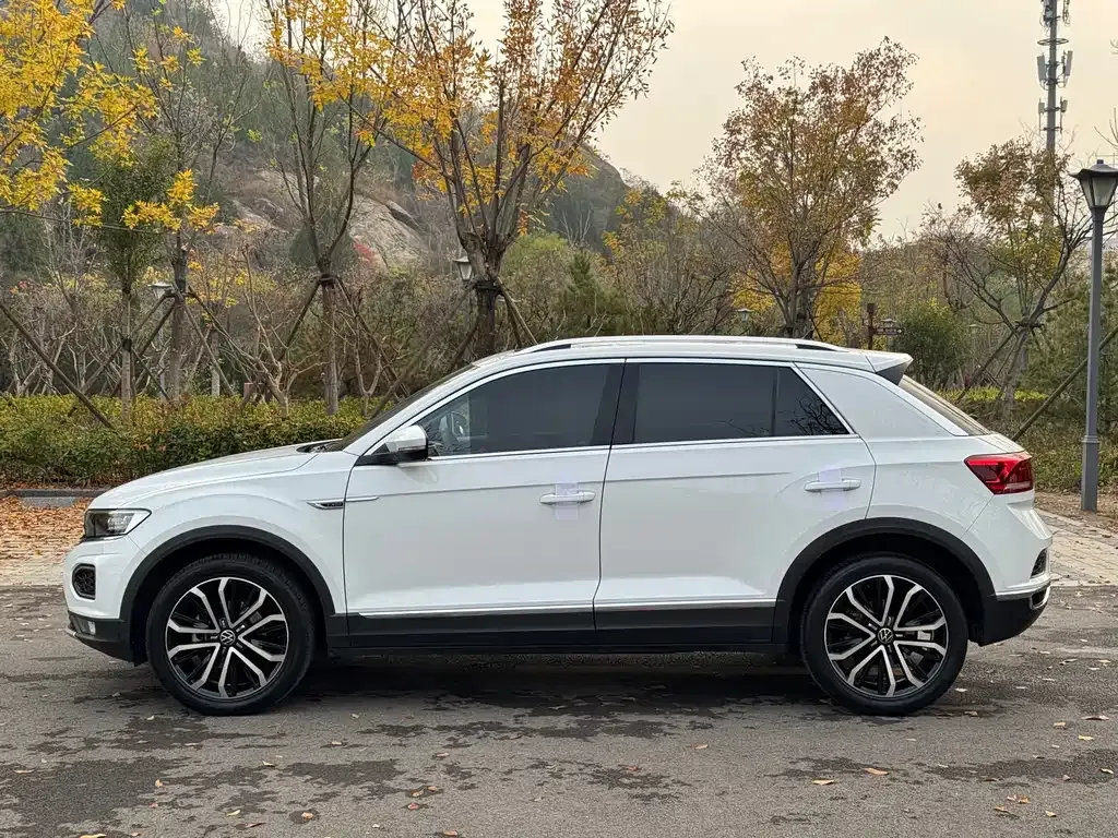 Volkswagen T-Roc 2022 из CN, фото 4