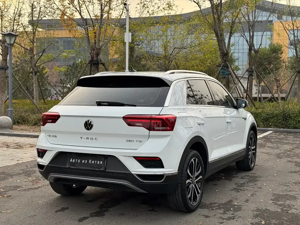 Volkswagen T-Roc 2022 из CN, фото 6