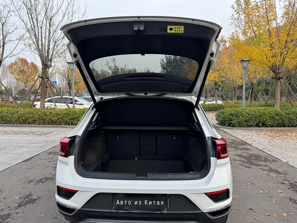 Volkswagen T-Roc 2022 из CN, фото 9