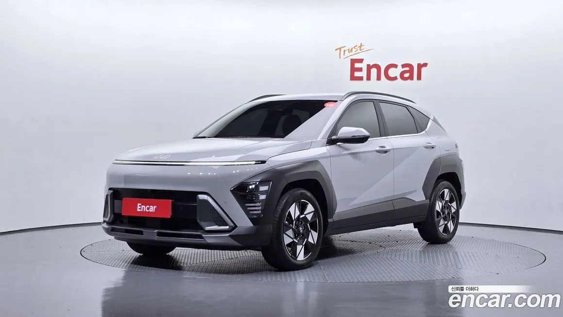 Hyundai Kona — фото 1