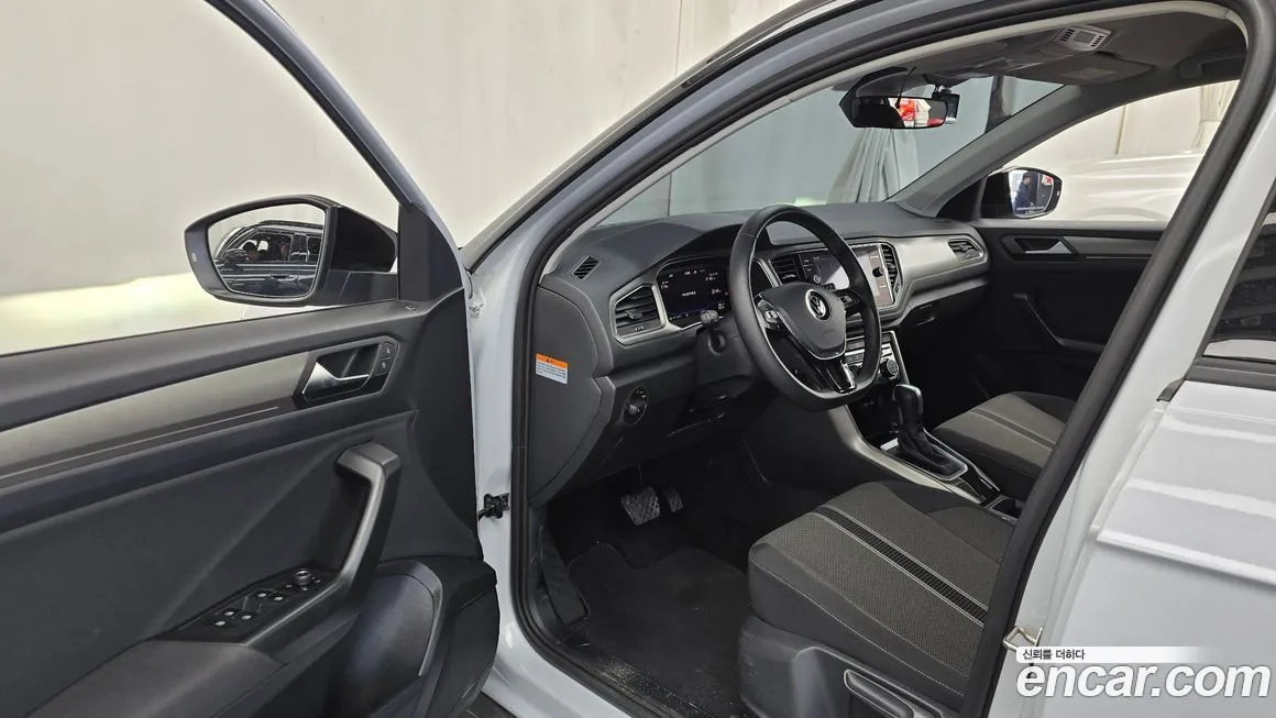 Volkswagen T-Roc 2022 из KR, фото 10