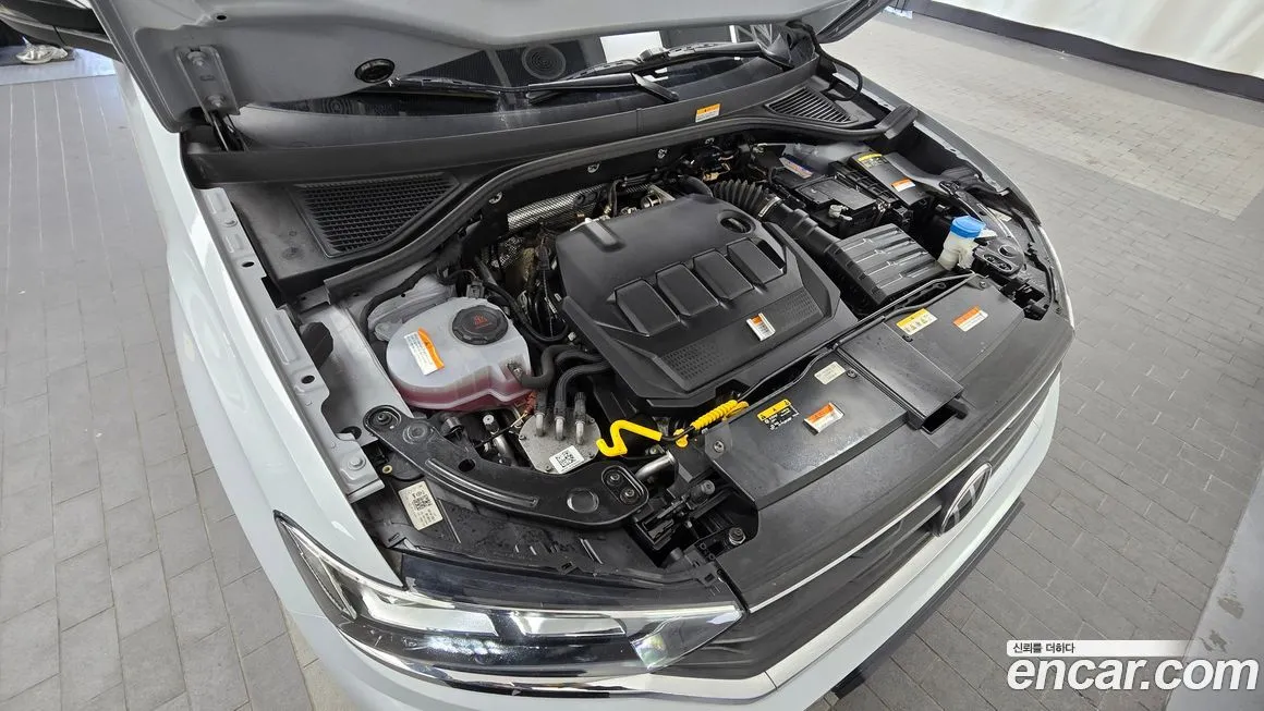 Volkswagen T-Roc 2022 из KR, фото 6