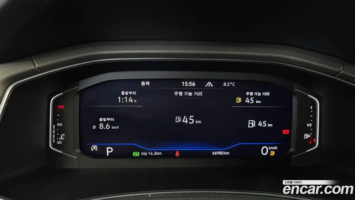 Volkswagen T-Roc 2022 из KR, фото 8