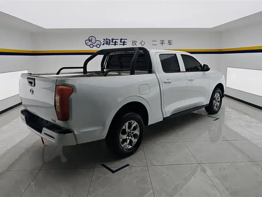 Great Wall Pao 2021 из CN, фото 3