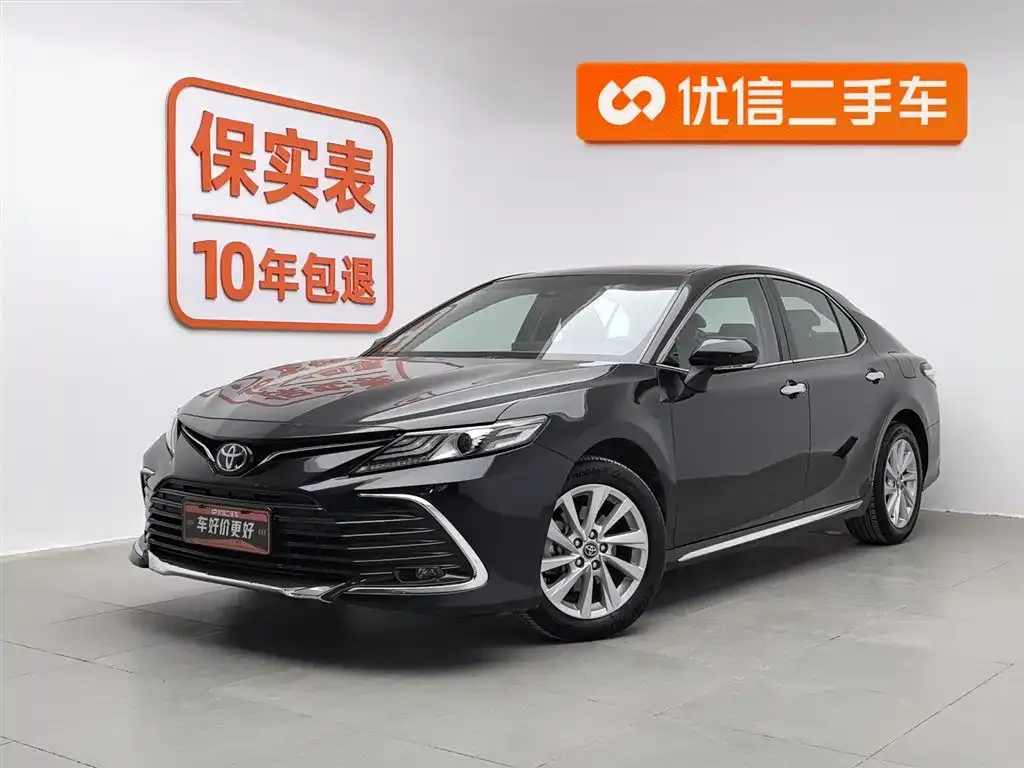 Toyota Camry 2023 из CN, фото 1