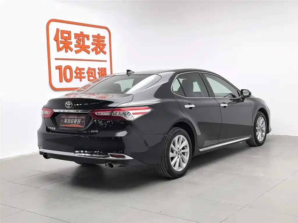 Toyota Camry 2023 из CN, фото 2