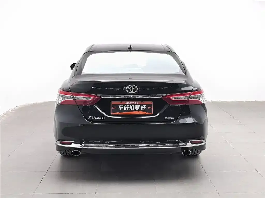 Toyota Camry 2023 из CN, фото 4