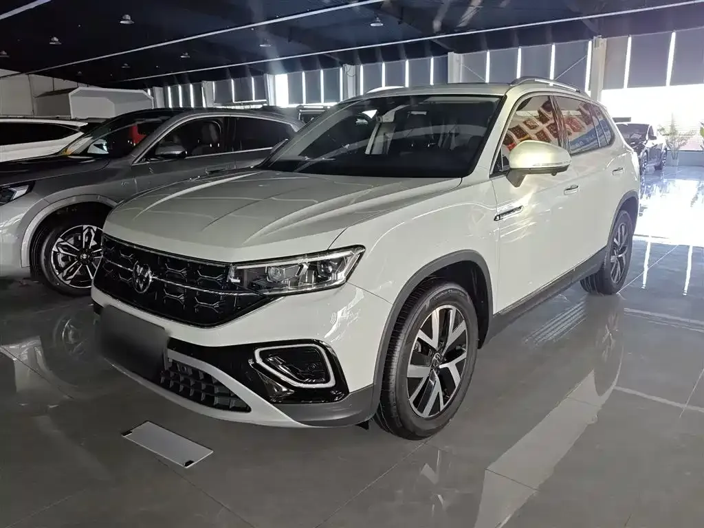 Volkswagen Tayron 2023 из CN, фото 1