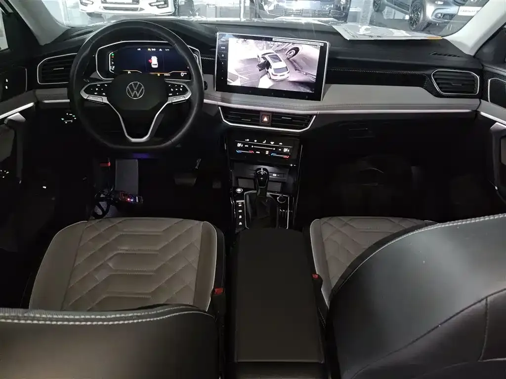 Volkswagen Tayron 2023 из CN, фото 10