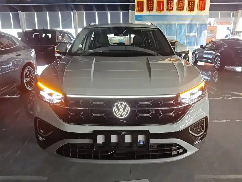 Volkswagen Tayron 2023 из CN, фото 3