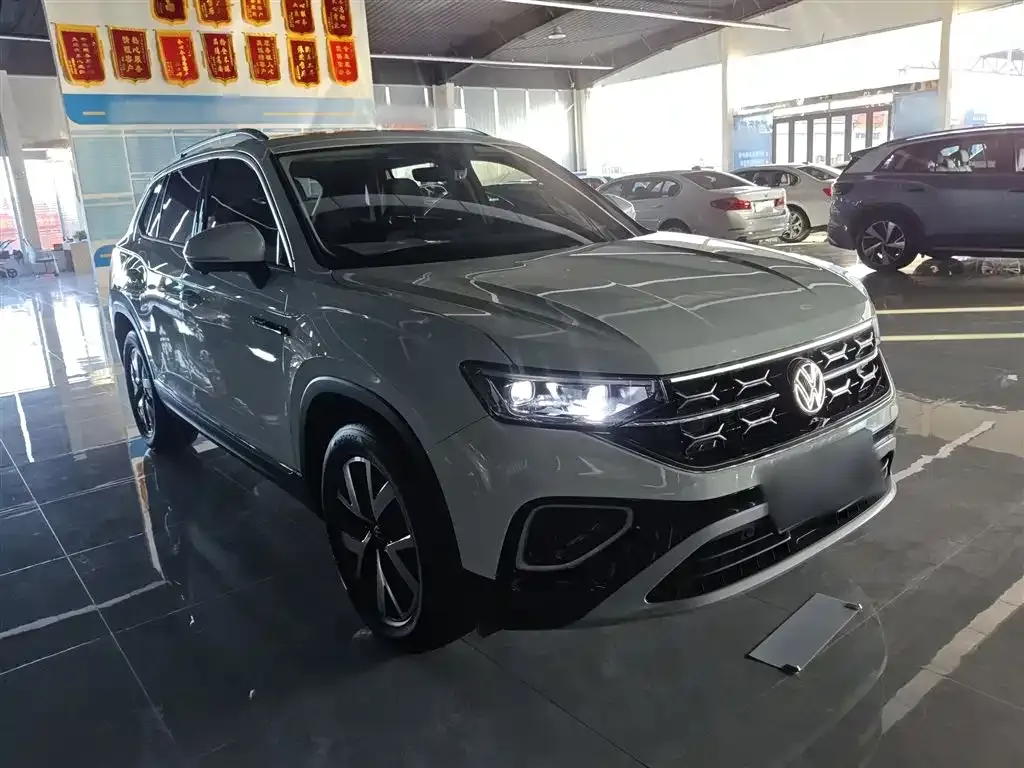 Volkswagen Tayron 2023 из CN, фото 4