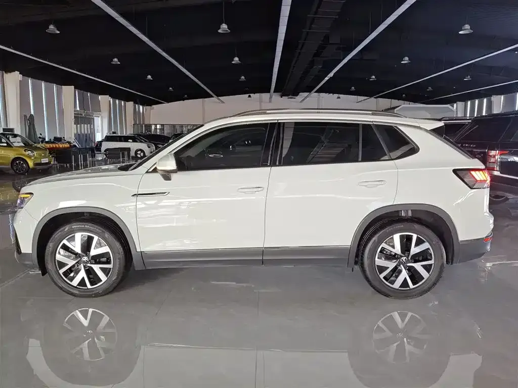 Volkswagen Tayron 2023 из CN, фото 5