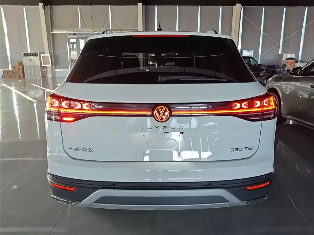 Volkswagen Tayron 2023 из CN, фото 6