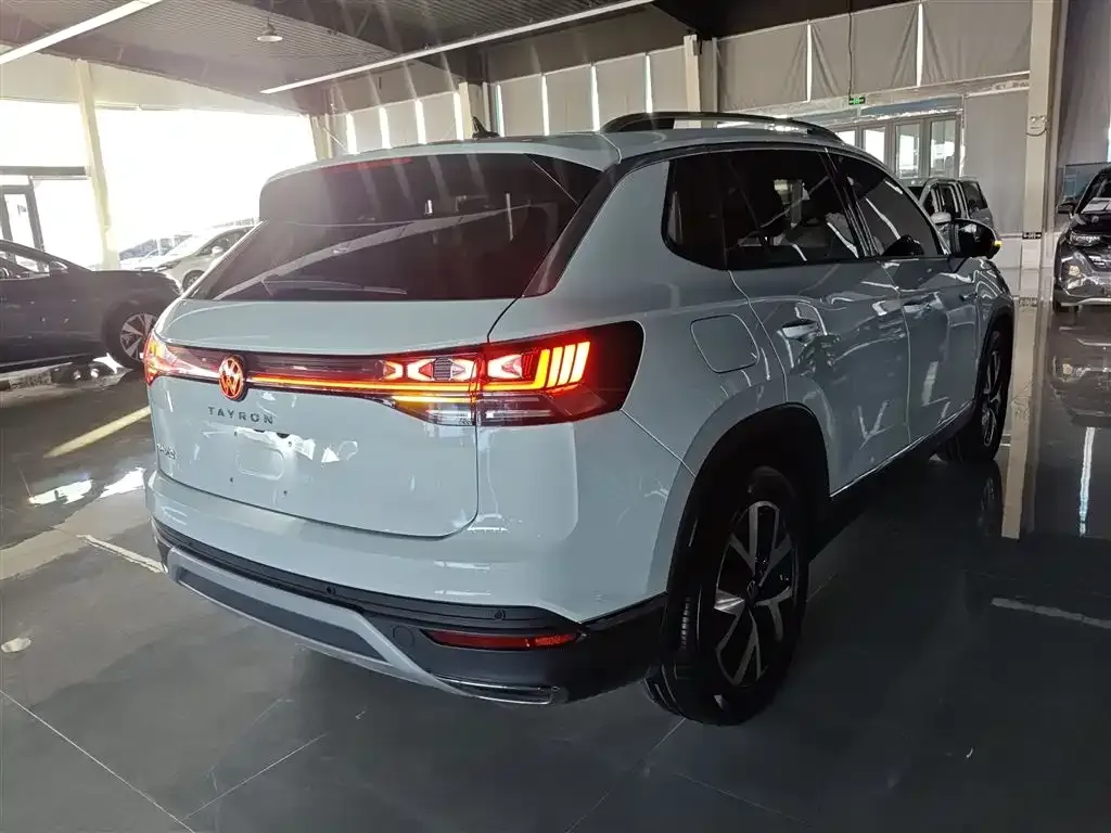 Volkswagen Tayron 2023 из CN, фото 7