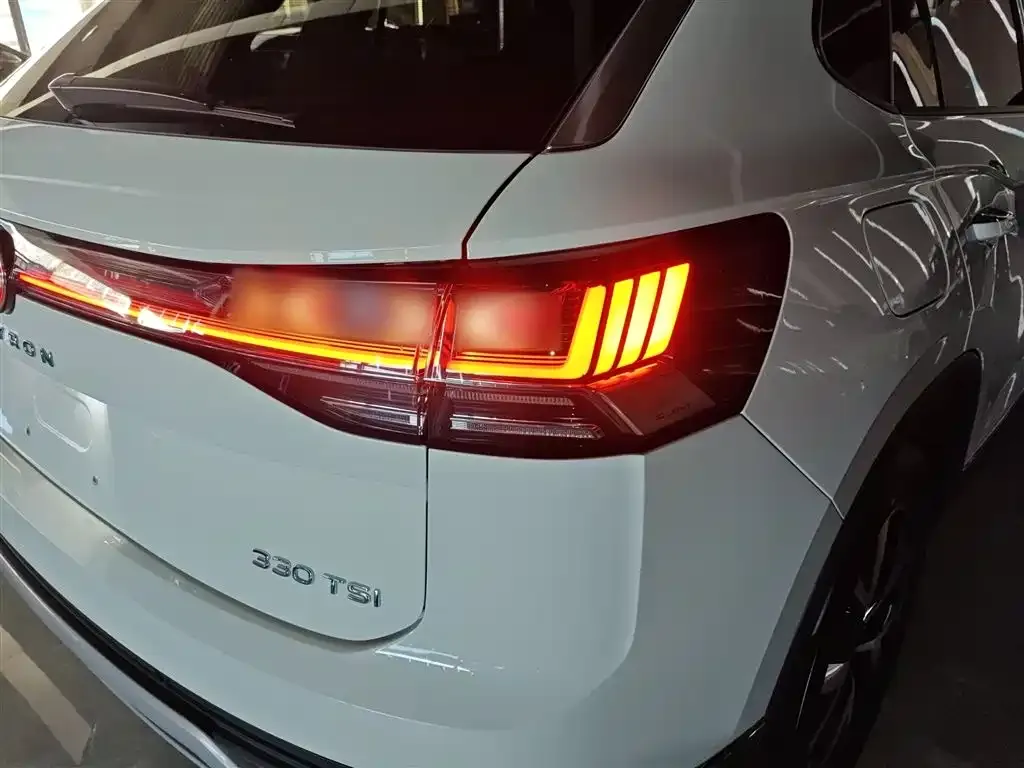 Volkswagen Tayron 2023 из CN, фото 8
